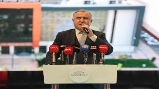 Bakan Dr. Osman Aşkın Bak: Çocuklarımız ve gençlerimiz abur cuburdan uzak dursun