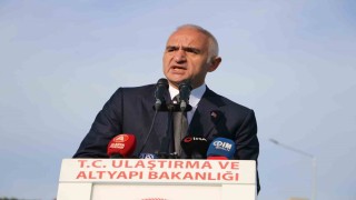 Bakan Ersoy: Asdendos, Phaselis, Olympos ve özellikle Side antik kentlerinde yürüttüğümüz çalışmalarla tüm dünyanın gıpta ile baktığı bir noktaya geldik