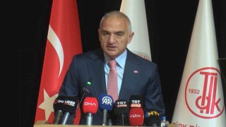 Bakan Ersoy: Dil bir milletin sadece iletişim aracı değil hafızası, vicdanı ve yüreğidir