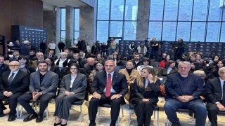 Bakan Ersoy: Dizi ihracatından elde edilen gelir 1 milyar doları geçti
