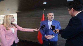 Bakan Fidan: (Miamideki Gazze görüşmesi) Varılan mutabakatlar umut verici