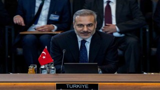 Bakan Fidan, NATO Dışişleri Bakanları Toplantısına katıldı