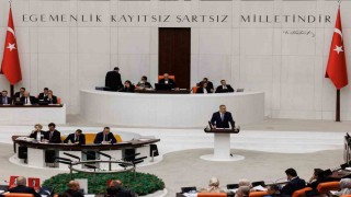 Bakan Fidan: SDG ile başlatılan 10 Mart Mutabakatı sürecinin hayata geçirilmesinin ülkenin istikrarına büyük katkı sağlayacağına inanıyoruz