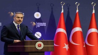 Bakan Fidan: Son 15 yılda Suriye sahasında tarihin en zorlu sınavlarından birini verdik