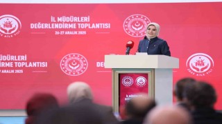 Bakan Göktaştan il müdürlerine ‘saha odaklı yönetim uyarısı
