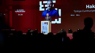 Bakan Hakan Fidan: Filistin, bizim için bir pusuladır