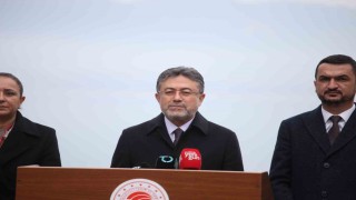 Bakan İbrahim Yumaklı: Burdur Gölünde yılda 66 milyon metreküp su açığı meydana geliyor