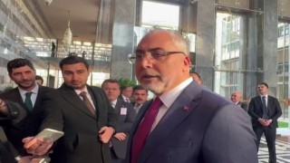 Bakan Işıkhan: Asgari ücrette rakam konuşmak için daha çok erken