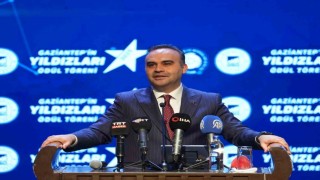 Bakan Kacır: 23 yıl önce 36 milyar dolar olan yıllık ürün ihracatımız 270,6 milyar dolara çıktı