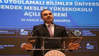 Bakan Kacır: Askeri insansız hava aracı üretiminde dünya lideri olduk