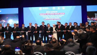 Bakan Kurum: 350 bin yuvamızın anahtarlarını teslim ettik, 453 bin konutumuzu da yıl sonuna kadar tamamlayacağız