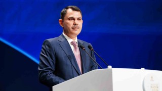 Bakan Kurum: En büyük 250 Uluslararası Müteahhitlik Firması Listesinde 45 firmamız ile dünya 2ncisiyiz