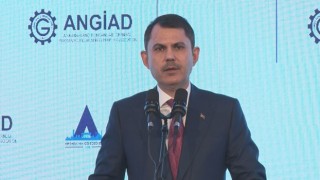 Bakan Kurum: Türkiye Asrın Felaketini Asrın İnşa Seferberliğine Dönüştürdü
