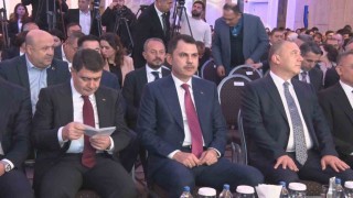 Bakan Kurum: Türkiye asrın felaketini asrın inşa seferberliğine dönüştürmüş, şahlanış dönemine geçmiştir
