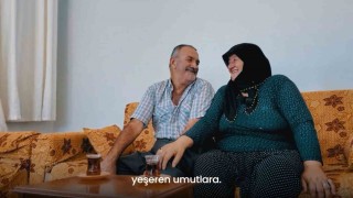 Bakan Kurumdan deprem bölgesi için Tohum filmi paylaşımı