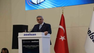 Bakan Memişoğlu: ASELSAN gibi şirketlerin her türlü ürettiği ürünü alacağız ve onu geliştireceğiz