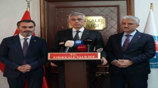 Bakan Memişoğlu: Savunma sanayisi gibi sağlık sanayisini de güçlendiriyoruz