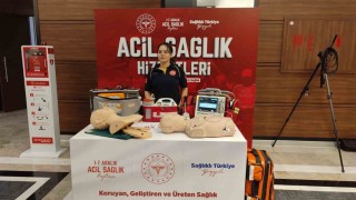 Bakan Memişoğlu: Son 20 yılda acil sağlık hizmetlerinde küresel bir başarı hikayesine imza attık