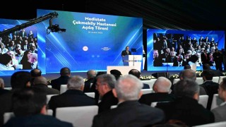Bakan Memişoğlu: Türkiye Yüzyılında sağlık sistemimizi güçlendirmeye devam edeceğiz