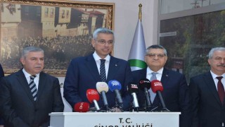 Bakan Memişoğlundan vatandaşa çağrı: Ambulanslara yol verin