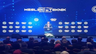 Bakan Tekin: Meslek 5.0 bir zihniyet değişimini temsil etmektedir