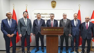 Bakan Tekin: “Osmaniye’de Öğretmen Sayısı İki Katından Fazla Arttı”