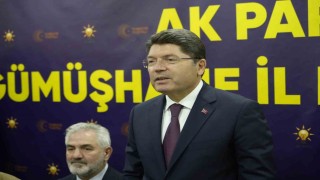 Bakan Tunç: Ülkeyi yönetsin dedikleri Kılıçdaroğluna demediklerini bırakmıyorlar