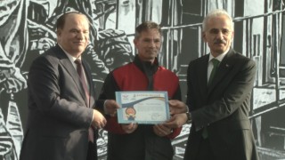 Bakan Uraloğlu: 10 milyondan fazla engelli yolcumuz ücretsiz seyahat hakkından yararlandı