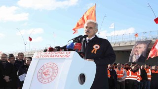 Bakan Uraloğlu: 2 milyar 700 milyon lira tasarruf sağlayacağız