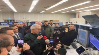 Bakan Uraloğlu: 2025 yılında üst üste 6 kez toplam trafik, 8 kez transit uçuş rekoru kırdık