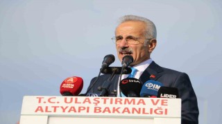 Bakan Uraloğlu: 23 yılda Antalyanın ulaşım ve iletişim altyapısına 244,6 milyar lirayı aşan yatırımlar gerçekleştirdik