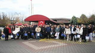 Bakan Yardımcısı Boyraz, Kartepenin turizm potansiyelini inceledi