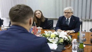 Bakan Yardımcısı Yelkenci, Bosna-Hersekte temaslarda bulundu