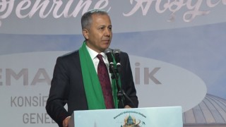 Bakan Yerlikaya: 5-6 yıl içinde Konyanın 10 milyar dolar ihracat rakamına ulaşacağına inanıyorum