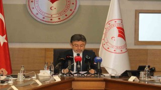 Bakan Yumaklı: Dileğimiz Su Kanununun 2026 yılı içerisinde TBMMde yasalaşması ve yürürlüğe girmesi