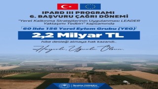 Bakan Yumaklı: LEADER Yaklaşımı Tedbirine başvuruda bulunan 60 ildeki 156 Yerel Eylem Grubunun tamamı desteklenmeye hak kazandı