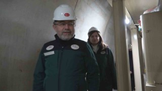 Bakan Yumaklı: Silvan Projesi tamamlandığında 305 bin kişiye istihdam sağlamış olacak