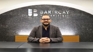Bakırçay Üniversitesinden büyük gurur: Prof. Dr. Kadri Özdemir dünya 270incisi