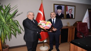 Balıkesir Milli Eğitimde devir teslim töreni yapıldı