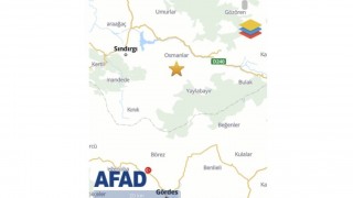 Balıkesir Sındırgı’da 4.9 Büyüklüğünde Deprem