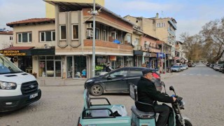 Balıkesirde 4.9 büyüklüğünde deprem