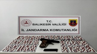 Balıkesirde 8 ilçede uyuşturucu operasyonu; 31 şahıs yakalandı