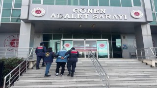 Balıkesirde Jandarmadan firari hükümlüye suç üstü operasyon
