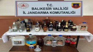 Balıkesirde kaçakçılık ve organize suç operasyonları: 17 şüpheli yakalandı