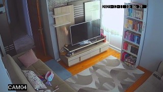 Balıkesirde kameralara yansıyan görüntüler depremin şiddetini gözler önüne serdi