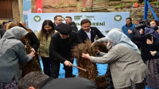 Balıkesirde susam üreticisine büyük destek: Alım fiyatı 155 TLye yükseldi