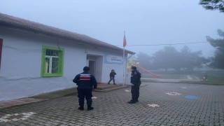 Balıkesirde Yılbaşı Öncesi Okul Çevreleri ve Servislere Denetim