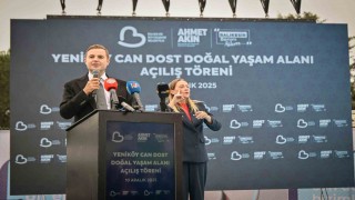 Balıkesirden can dostlara sıcak yuva