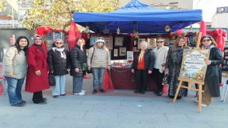 Balıkesirli kadınların yaptğı minyatürler büyük ilgi gördü