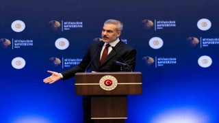 Barış, İstikrar ve Refah Üreten Dış Politika temasıyla düzenlenen 16. Büyükelçiler Konferansı tamamlandı